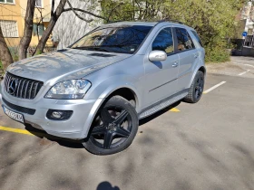 Mercedes-Benz ML 500 5.5 388  LPG, снимка 1