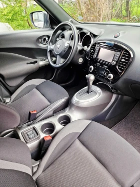 Nissan Juke 1.6 бензин | 113 к.с. | Автоматик, снимка 12