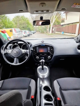 Nissan Juke 1.6 бензин | 113 к.с. | Автоматик, снимка 8