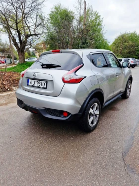 Nissan Juke 1.6 бензин | 113 к.с. | Автоматик, снимка 3