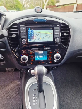 Nissan Juke 1.6 бензин | 113 к.с. | Автоматик, снимка 10