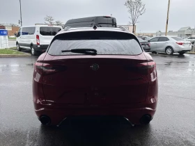 Alfa Romeo Stelvio Estrema AWD, снимка 4
