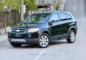 Chevrolet Captiva 2.0d* 150k.c* AUTOMAT* 4х4* 6+ 1* ITALIA , снимка 2