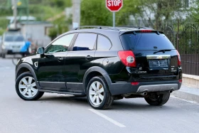 Chevrolet Captiva 2.0d* 150k.c* AUTOMAT* 4х4* 6+ 1* ITALIA , снимка 3