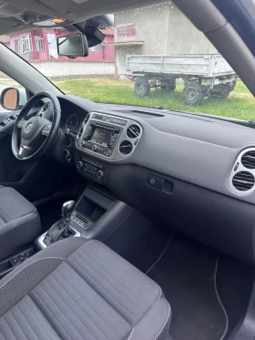VW Tiguan Cup Sport & Style 2.0 TDI 4Motion/Blu, Panorama , снимка 5