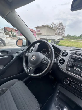 VW Tiguan Cup Sport & Style 2.0 TDI 4Motion/Blu, Panorama , снимка 7