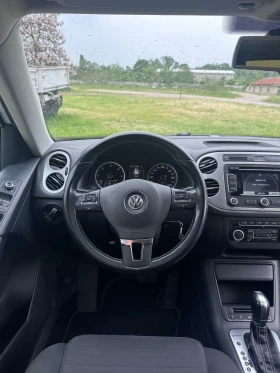 VW Tiguan Cup Sport & Style 2.0 TDI 4Motion/Blu, Panorama , снимка 6