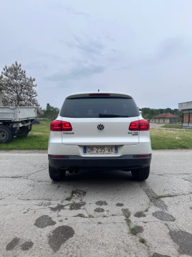 VW Tiguan Cup Sport & Style 2.0 TDI 4Motion/Blu, Panorama , снимка 11