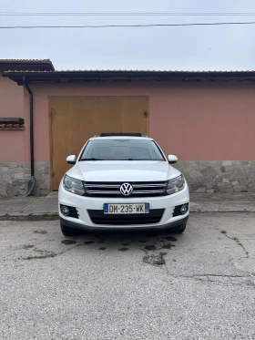 VW Tiguan Cup Sport & Style 2.0 TDI 4Motion/Blu, Panorama , снимка 3
