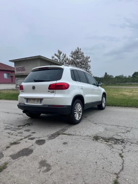 VW Tiguan Cup Sport & Style 2.0 TDI 4Motion/Blu, Panorama , снимка 9