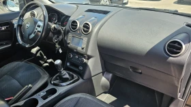 Nissan Qashqai 1.6 dci * ПАНОРАМА* НАВИГАЦИЯ* , снимка 10