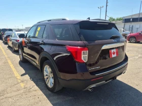 Ford Explorer LIMITED| 2 КЛЮЧА| 360| ПОДГРЕВ| CARFAX| АВТОКРЕДИТ, снимка 5