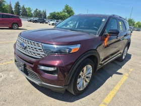 Ford Explorer LIMITED| 2 КЛЮЧА| 360| ПОДГРЕВ| CARFAX| АВТОКРЕДИТ, снимка 1