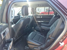 Ford Explorer LIMITED| 2 КЛЮЧА| 360| ПОДГРЕВ| CARFAX| АВТОКРЕДИТ, снимка 13