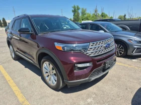 Ford Explorer LIMITED| 2 КЛЮЧА| 360| ПОДГРЕВ| CARFAX| АВТОКРЕДИТ, снимка 2