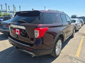 Ford Explorer LIMITED| 2 КЛЮЧА| 360| ПОДГРЕВ| CARFAX| АВТОКРЕДИТ, снимка 3