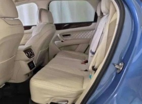 Bentley Bentayga W12| PANO| ПАМЕТ| МАСАЖ| ОБДУХВАНЕ| 2 КЛЮЧА| , снимка 14