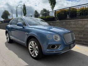 Bentley Bentayga W12| PANO| ПАМЕТ| МАСАЖ| ОБДУХВАНЕ| 2 КЛЮЧА| , снимка 1