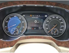 Bentley Bentayga W12| PANO| ПАМЕТ| МАСАЖ| ОБДУХВАНЕ| 2 КЛЮЧА| , снимка 8