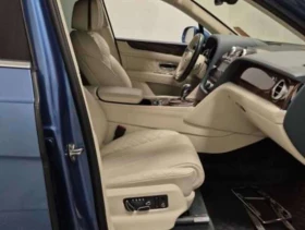 Bentley Bentayga W12| PANO| ПАМЕТ| МАСАЖ| ОБДУХВАНЕ| 2 КЛЮЧА| , снимка 10