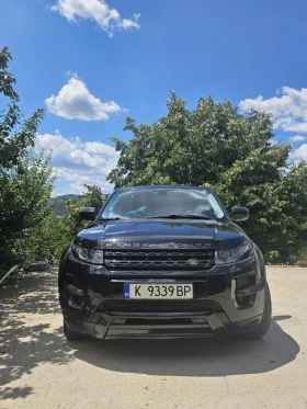 Land Rover Range Rover Evoque 2.2 TD4, снимка 5