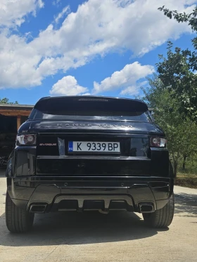 Land Rover Range Rover Evoque 2.2 TD4, снимка 3
