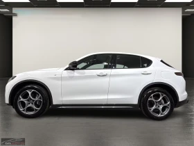 Alfa Romeo Stelvio Ti Q4/209HP/MATRIX/CAM/MEMO/CPLAY/LED/567q, снимка 2