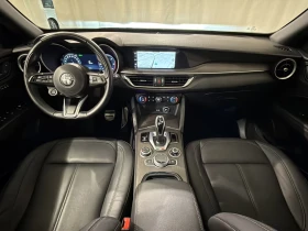 Alfa Romeo Stelvio Ti Q4/209HP/MATRIX/CAM/MEMO/CPLAY/LED/567q, снимка 7