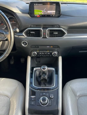 Mazda CX-5 2.2 SKYACTIV-D Skydrive AWD BOSE LEATHER HEADUP, снимка 12