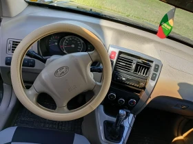 Hyundai Tucson JM, снимка 8