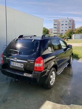 Hyundai Tucson JM, снимка 4