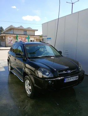 Hyundai Tucson JM, снимка 1