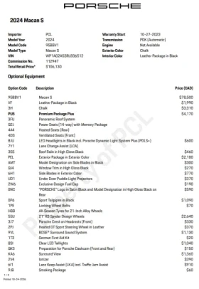 Porsche Macan * S * DISTRONIC* BOSE* ОБДУХВАНЕ* , снимка 15