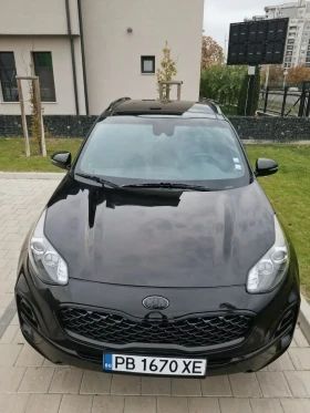 Kia Sportage S, снимка 1