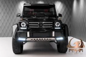 Mercedes-Benz G 500 BRABUS | Mobile.bg    1