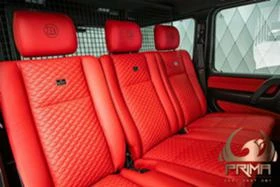 Mercedes-Benz G 500 BRABUS | Mobile.bg    12