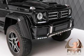 Mercedes-Benz G 500 BRABUS | Mobile.bg    3