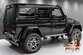 Mercedes-Benz G 500 BRABUS | Mobile.bg    4