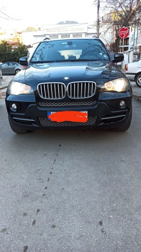     BMW X5 70 7 