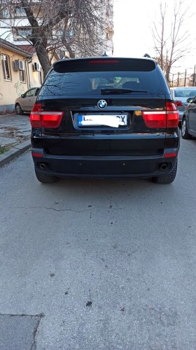 BMW X5 Е70 7местен , снимка 4 - Автомобили и джипове - 43959603