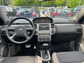 Nissan X-trail 2.5  | Mobile.bg    11