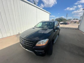  Mercedes-Benz ML 350