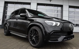     Mercedes-Benz GLE 53 4MATIC + 