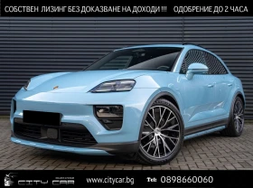 Porsche Macan 4/ELECTRIC/NEW MODEL/SPORT CHRONO/PANO/BOSE/360/, снимка 1