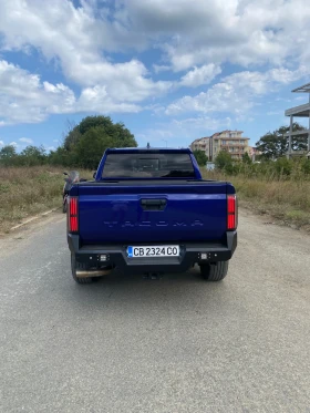 Toyota Tacoma TRD Sport 2024, Нов внос - 89800 лв. - 22137249 4