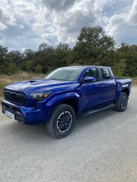 Toyota Tacoma TRD Sport 2024, Нов внос - 89800 лв. - 22137249 3