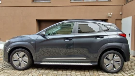 Hyundai Kona 64KW/СЕРВИЗНА КНИЖКА/SOH100%, снимка 6