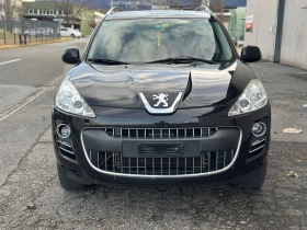     Peugeot 4007 2.4 Platinum Edition CVT 