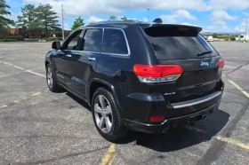 Jeep Grand cherokee OVERLAND 5.7 4x4/FULL/  /1  | Mobile.bg    3