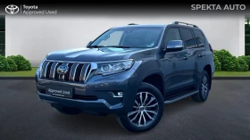 Toyota Land cruiser  2.8 D4-D, Месечна вноска от 1333 лв.